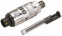 Gefran Absolute for Hydraulic Fluid, Pneumatic Fluid Pressure Sensor maximum pressure reading 6bar 15  30 V dc