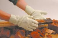 Granite thermal glove cut resist,size 11