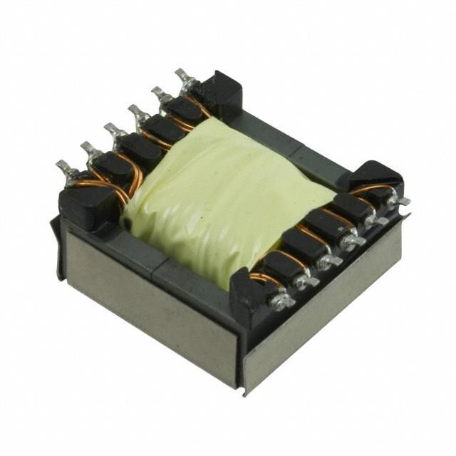 SMPS Transformer 16A 20uH 1.5kV Isolation 1.5:1 Turns Ratio SMD