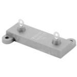 Res Thick Film 47 Ohm 5% 10W ±150ppm/°C Molded RDL Lug Flange Mount Bag