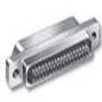 15 Pos D-Sub Connector, Male, Right Angle, Solder, 3A, Gold/Nickel