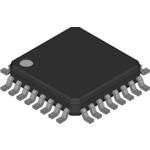 4-bit CISC MCU, 5KB ROM, 32-Pin LQFP, 4.2MHz