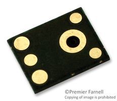 Humidity/Temperature Sensor Digital Serial (SPI, I2C) 6-Pin HLGA Tray