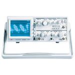 SCOPE,60MHz,2CH,DELAY SWEEP DUAL TRACE,W/O PROBE,ANALOG