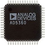 16-Ch, 16-Bit, 540KS/s Voltage-Output DAC, SPI Interface
