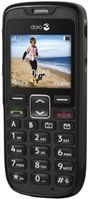 Doro PhoneEasy 515 Black Mobile Phone