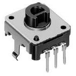 ENCODER, VERTICAL, 12MM, 24DET,24PPR