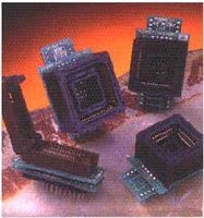 IC SPECIFIC ADAPTER, 52-PLCC TO 40-DIP; Convert From:52-PLCC; Convert To:40-DIP; Pitch Spacing:-; Row Pitch:-; Product Range:-; No. of Contacts:52; No. of Positions:52 ;RoHS Compliant: NA