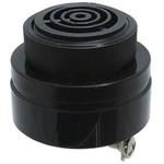 Piezo Transducer, 2.9kHz, 120VAC, 80dBA, Panel Mount