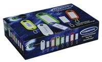 Rottner Comsafe Coloured Key Tags