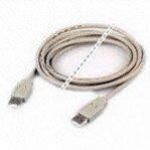 CABLE USB A-A MALE 5M 2.0 VERS