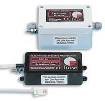 FURSE         ESPTN             Surge Protector, Full Mode Protection, TN Series, Data Line, 190 V