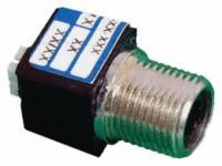 1250-32-000 Laser Module, 635nm 3mW, Continuous Wave Ellipse pattern +4.5  +5.5 V