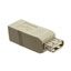 ADAPTER USB A RCPT TO USB B RCPT