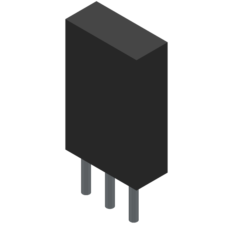5V 1A Step-Down DC/DC Regulator, TO-220