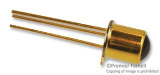 Optoschmitt Photodetector 100kHz, 16V, TO-46, NPN