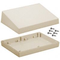 BOX ABS ALMOND 6.88L X 4.88W