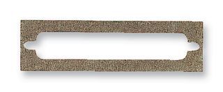 API TECHNOLOGIES-SPECTRUM CONTROL   267250-4   GASKET, D, 37WAY