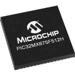 32-bit RISC MCU 80MHz 512KB Flash 64-Pin QFN EP