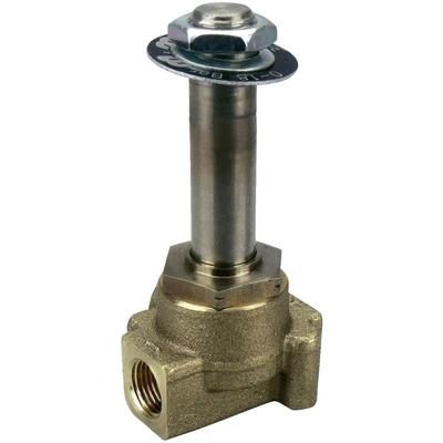 Directly actuated pneumatic valve M & M International B297DVE G