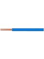 Flex, Highly Flexible, 0.50 mm², blue Copper bare PVC, LIFY 0,50 MM² BLUE, Kabeltronik