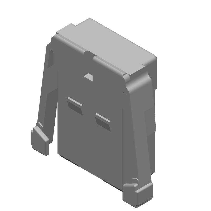 RJ11 Connector, 8 Pos, Signal, 1.5A, Gold, Cable Mount, Straight