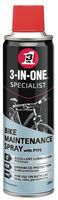 3-IN-ONE   44429   LUBRICANT, 3IN1 BIKE, 250ML