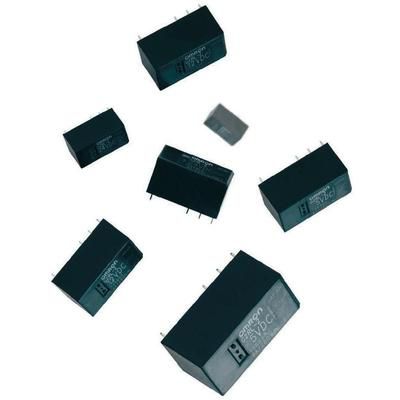 Omron G2RL-2 24V PCB Mount Power Relay 24Vdc 2 CO, DPDT