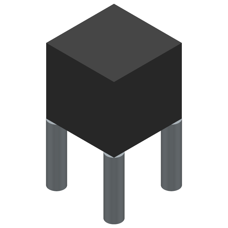 RF MCX Connector, Female, Solder, 50 Ohm, Gold Contact