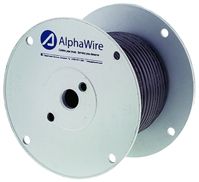 Multi-Conductor Cables 24AWG 4C SHIELD 100ft SPOOL SLATE