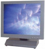 KME 15in LCD Industrial Monitor 1024 x 768pixels, XGA Graphics, Desktop