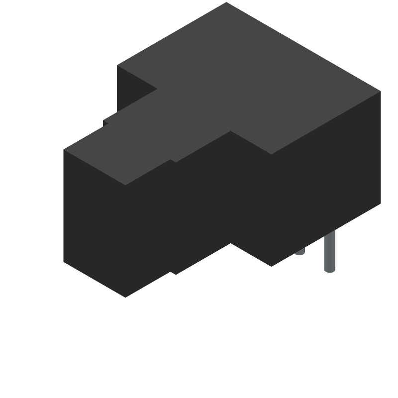 Board Mount Pressure Sensor, 0-20PSI, Analog, 1% Acc