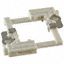 LUMAWISE General Optoelectronics Component, Copper Alloy, Gold Plated