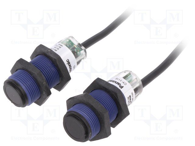 Through Beam Photoelectric Sensor