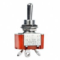 MEDIUM/HIGH CAPACITY STANDARD SIZE TOGGLES