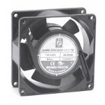 230VAC 92x38.5mm Axial Fan, 3100RPM, 50CFM, Ball Bearing