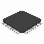 Dual-Port SRAM, 16KX9, 15ns, CMOS, PQFP80, LEAD FREE, PLASTIC, TQFP-80