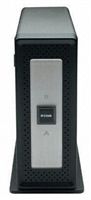 D-Link Black NAS, 1 Bay, 1 x USB 2.0 Ports