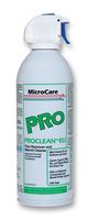 MICROCARE EUROPE BVBA   MCC-PRO127   Cleaner, Proclean EU, Electronics, PCBs, Can, 340 g