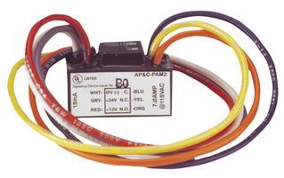 SPACE AGE ELECTRONICS         SSU-PAM-2             RELAYS, CONTROL, SPDT , 24V, 7A, PANEL