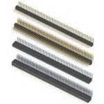 39-Contact Right Angle HDR Through Hole Header