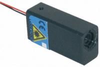 1452-05-000 Laser Module, 650nm 1mW, Continuous Wave Ellipse pattern +4  +6 V