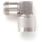 RF Connector Adapter, N-N, Cable Mount, Female-Male, Jack-plug