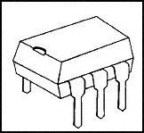 INTERNATIONAL RECTIFIER PVT322PBF MOSFET Relay, 250 V, 170 mA, 10 ohm, DPST-NO