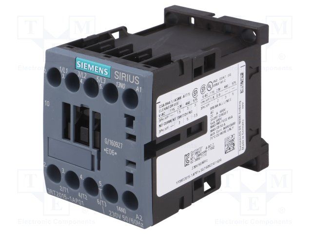 power contactor, 3RT2 CONTACTOR