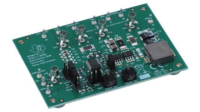 EVAL MODULE FOR TPS51116-001