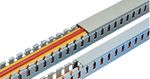 Cable trunking 2 x 37.5 x 25 mm, TD 37,5 X 25,0, Bocchiotti