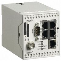 Insys Microelectronics PLC I/O Module 60 V dc, 75 x 70 x 110 mm