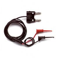 Test Leads DOUBLE BANANA PL