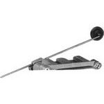 Snap Acting/Limit Switch, SPDT, Momentary, 0.5A, 250VDC, 5.56mm, Wire Terminal, Side Rotary Actuator, Panel Mount,